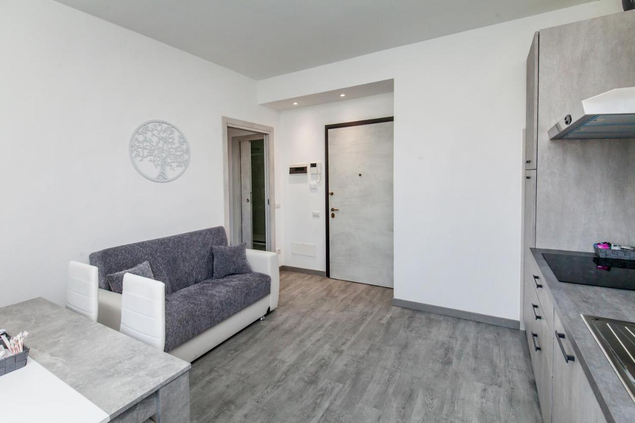 Apartamento E-Bicocca Milán Exterior foto