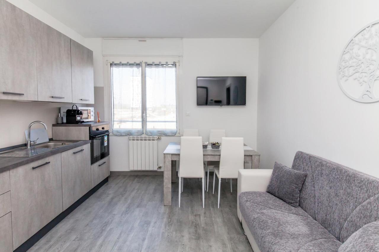 Apartamento E-Bicocca Milán Exterior foto